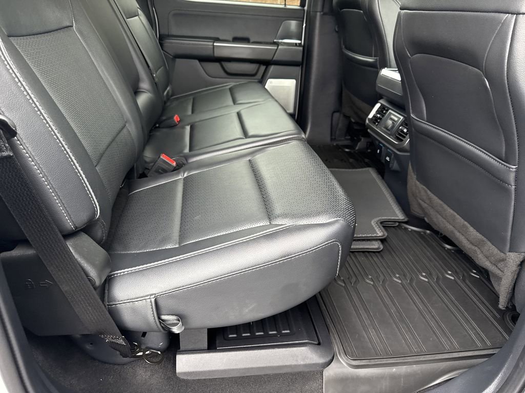 Used 2024 Ford F150 Lariat w/ Equipment Group 502A High image 15