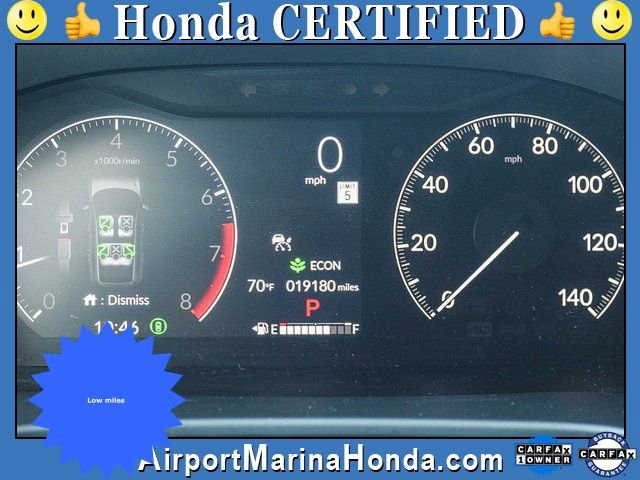 Certified 2025 Honda CR-V LX image 27