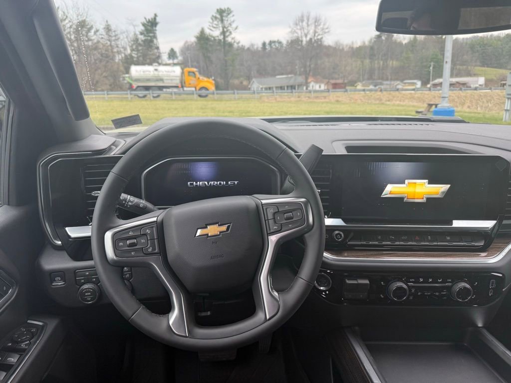 New 2026 Chevrolet Silverado 2500 LT w/ All Star Edition image 11