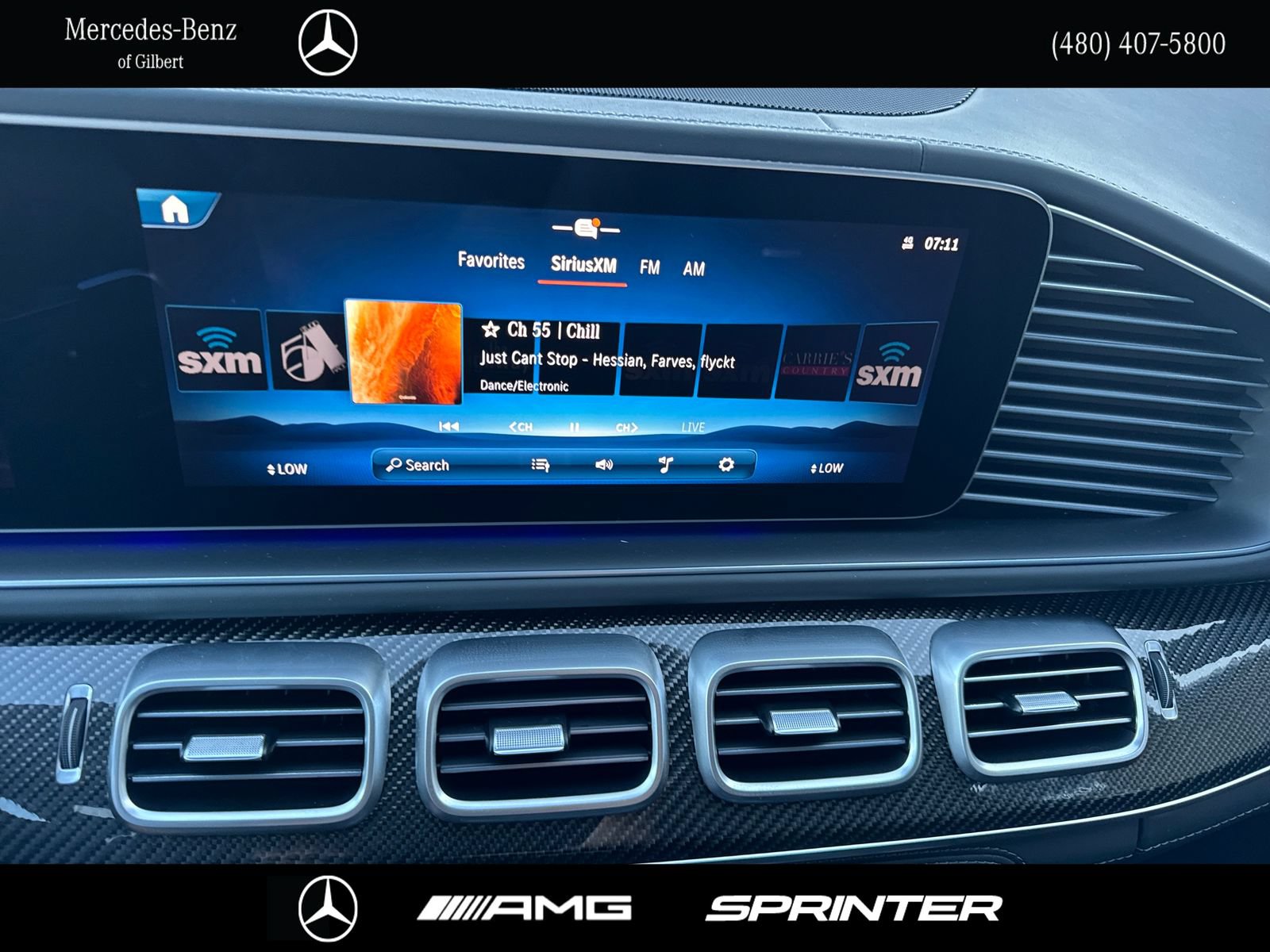 New 2026 Mercedes-Benz GLS 63 AMG 4MATIC image 23