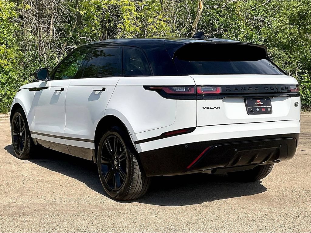 Used 2023 Land Rover Range Rover Velar R-Dynamic S AWD/4WD image 4