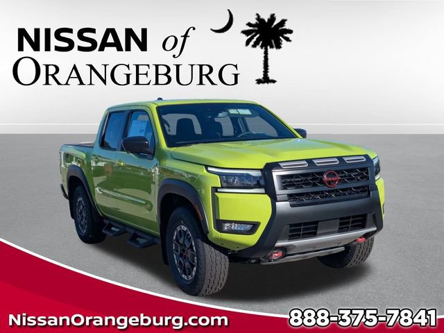 New 2026 Nissan Frontier PRO-4X w/ Pro Premium Package AWD/4WD image 1