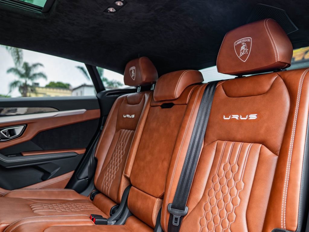Used 2024 Lamborghini Urus S AWD/4WD image 6