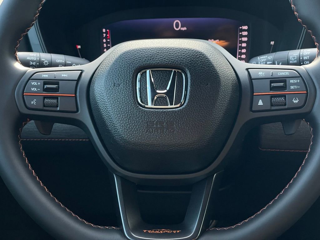 New 2026 Honda Passport TrailSport image 12