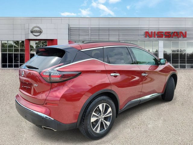 Certified 2020 Nissan Murano SV FWD image 2