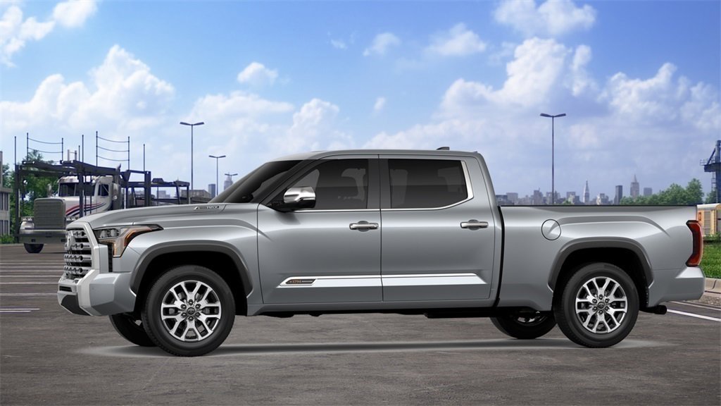 New 2026 Toyota Tundra 1794 Edition image 3