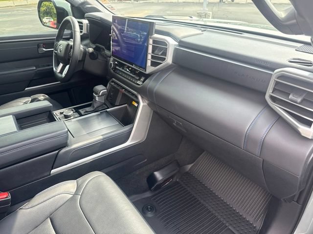 Used 2024 Toyota Tundra Platinum AWD/4WD image 16