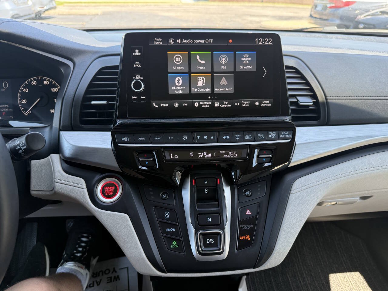 Used 2025 Honda Odyssey EX-L image 30