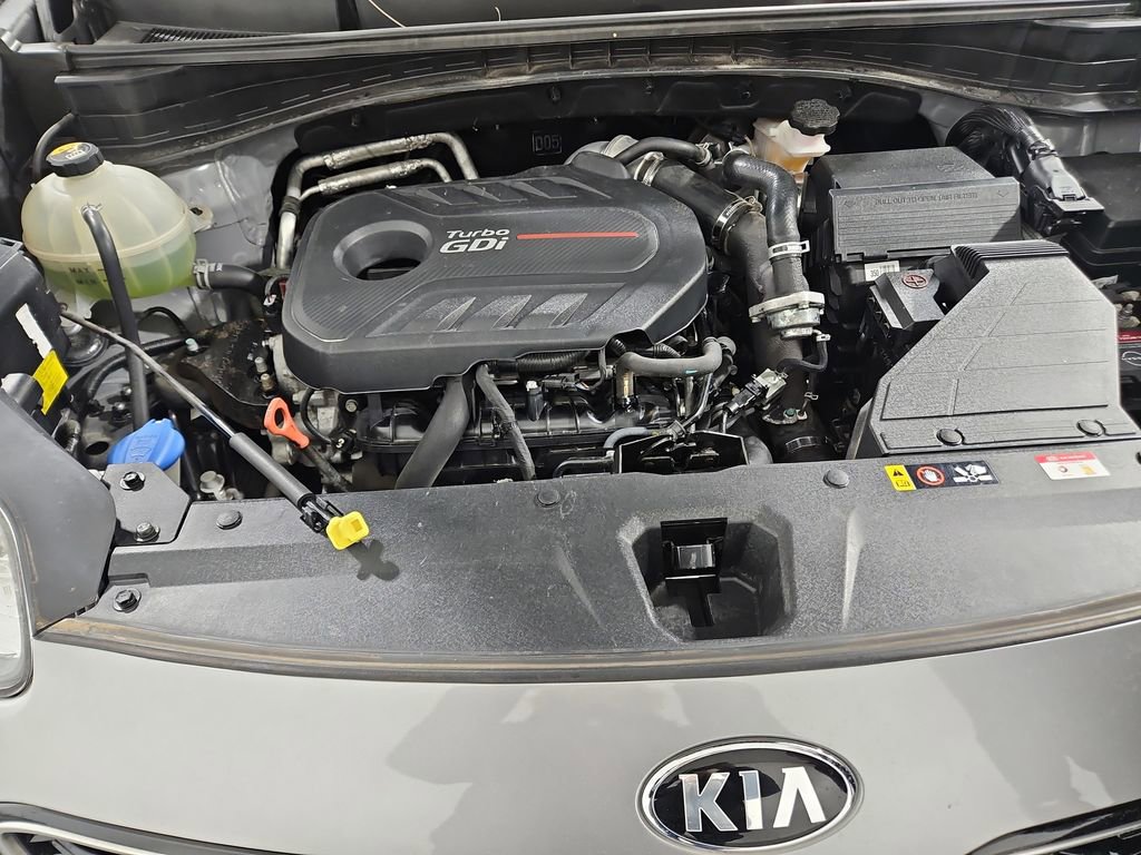 Used 2019 Kia Sportage SX image 23