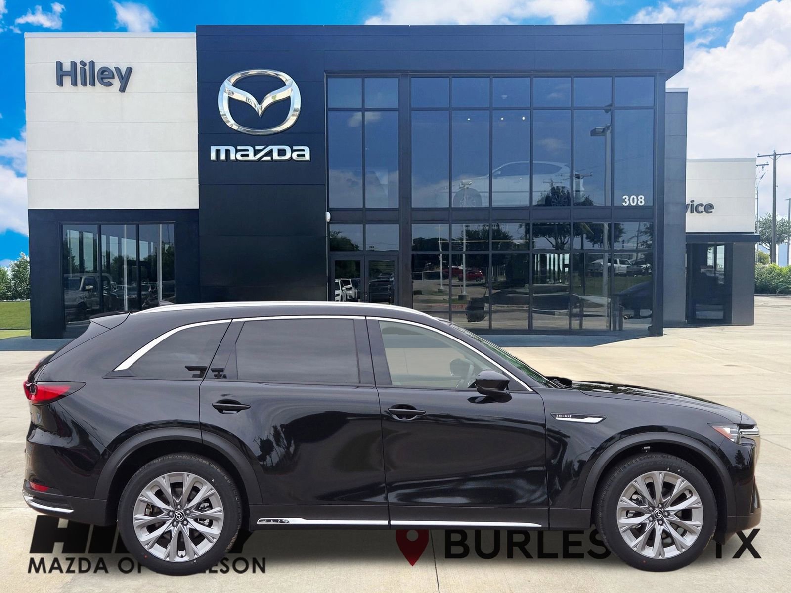 New 2026 MAZDA CX-90 3.3 Turbo w/ Premium Plus Pkg AWD/4WD image 3
