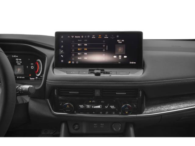 New 2026 Nissan Rogue Platinum AWD/4WD image 7