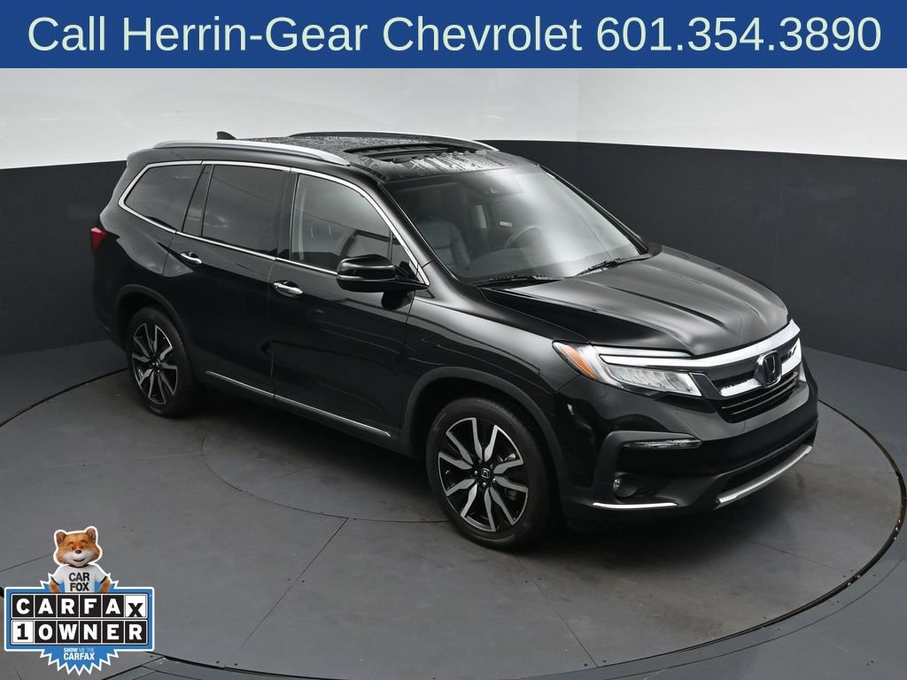 Used 2022 Honda Pilot Elite image 38