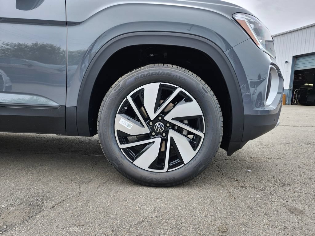 New 2026 Volkswagen Atlas SE AWD/4WD image 15