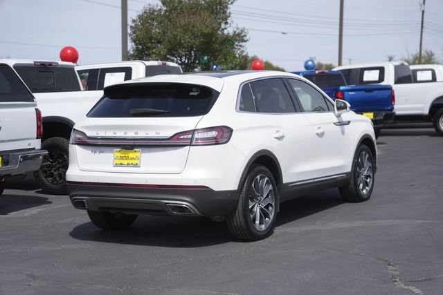 Used 2022 Lincoln Nautilus Reserve image 6