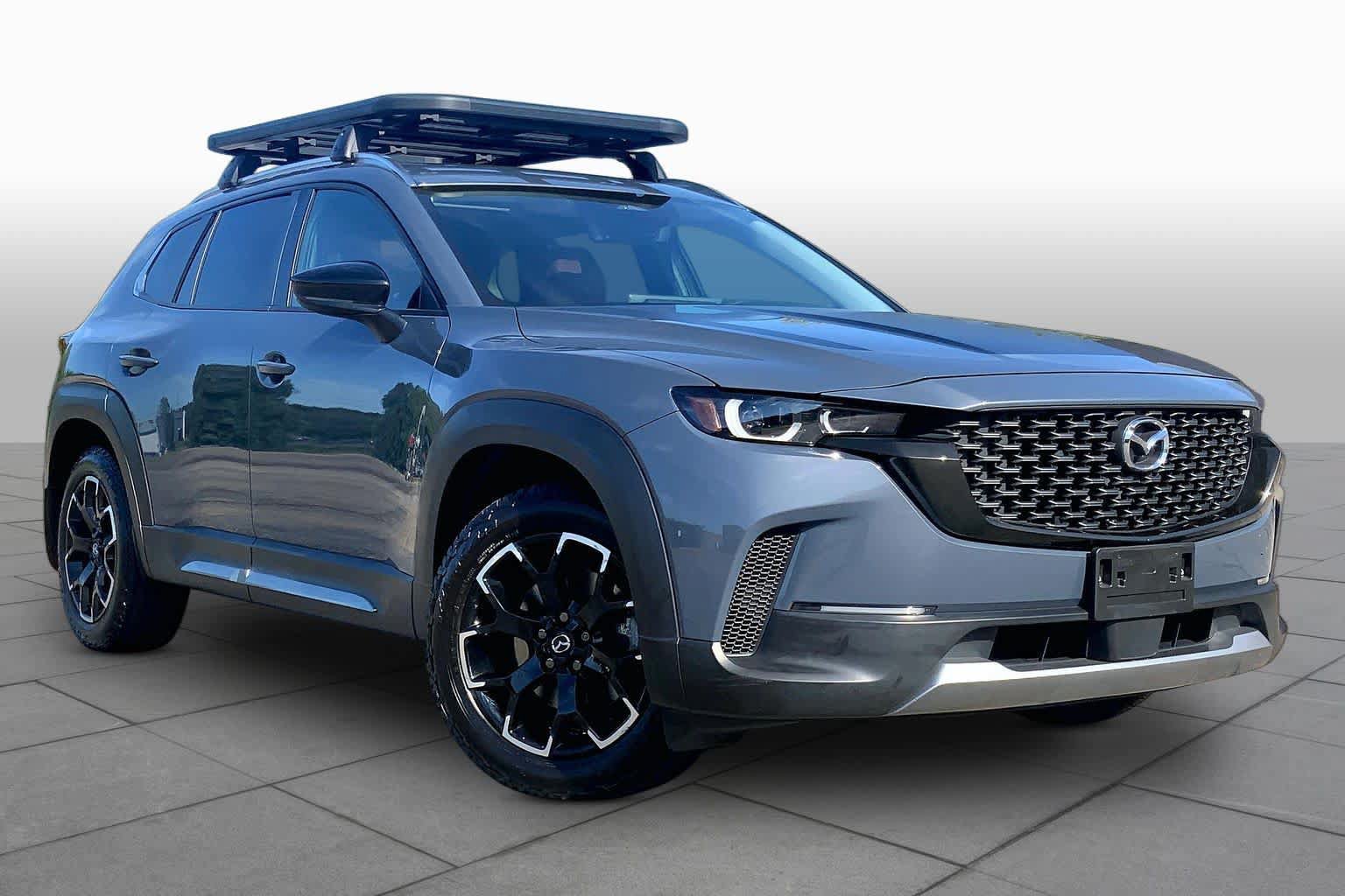 Used 2025 MAZDA CX-50 Meridian Edition w/ Apex Package AWD/4WD image 3