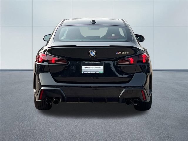 Used 2026 BMW M235i xDrive w/ Technology Package AWD/4WD image 10
