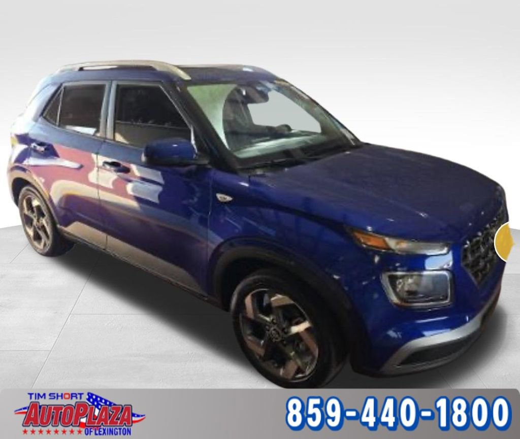 Used 2024 Hyundai Venue SEL image 4