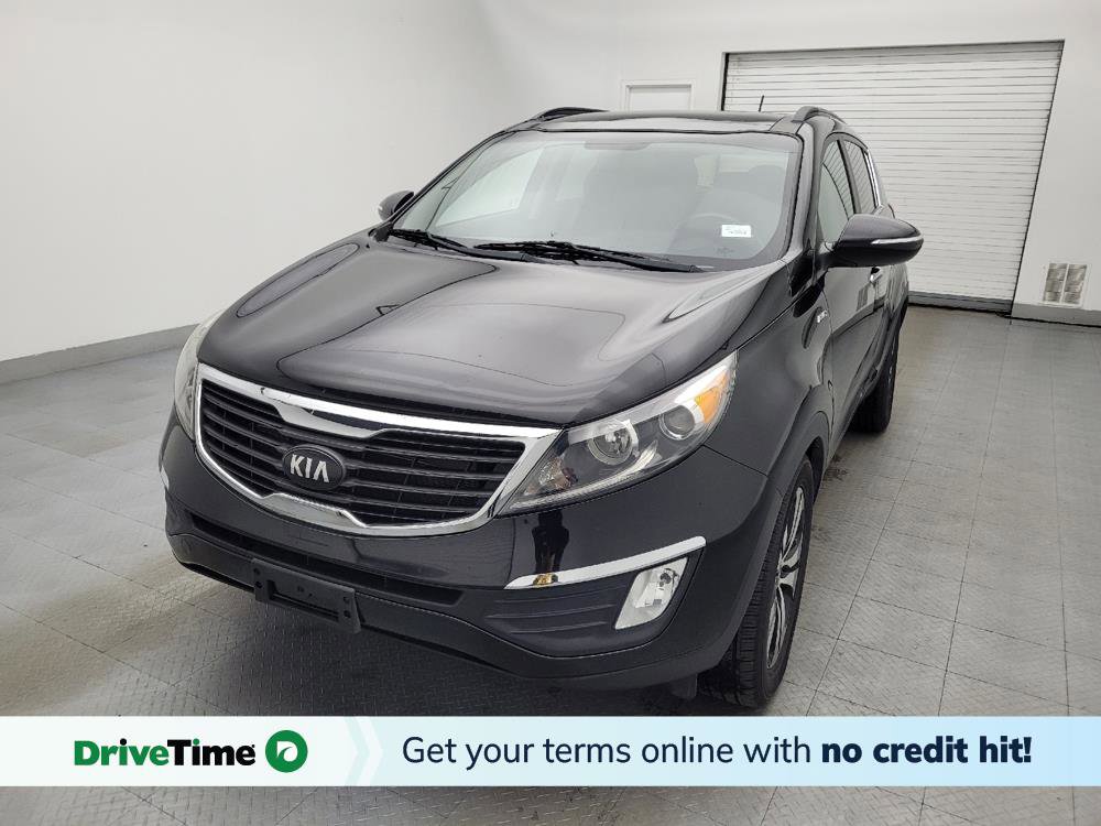 Used 2013 Kia Sportage EX w/ EX Premium Pkg