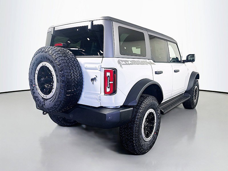 New 2026 Ford Bronco Outer Banks AWD/4WD image 7