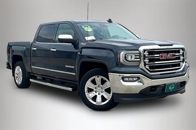Used 2018 GMC Sierra 1500 SLT