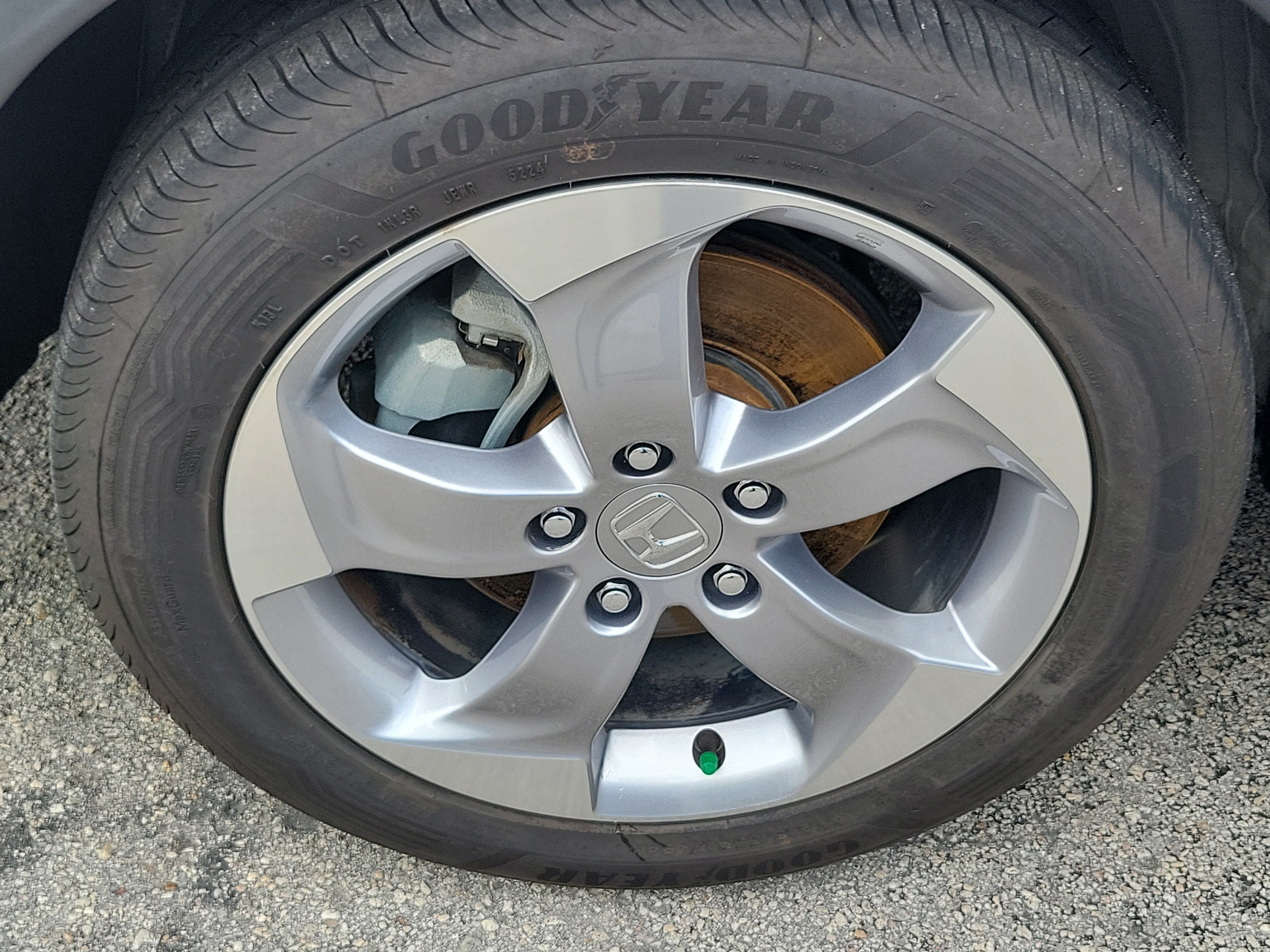 Certified 2022 Honda HR-V LX image 10