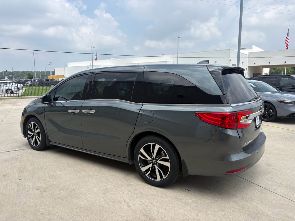 Certified 2020 Honda Odyssey Elite image 6