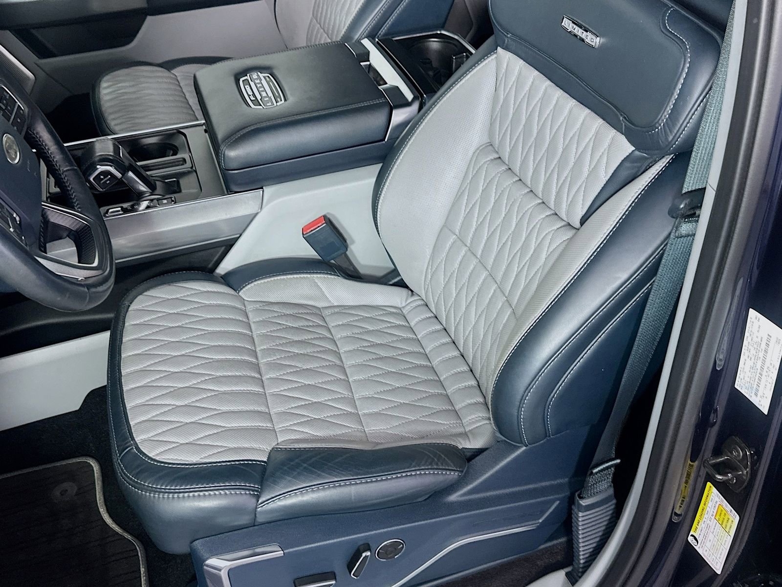 Used 2022 Ford F150 Limited AWD/4WD image 20