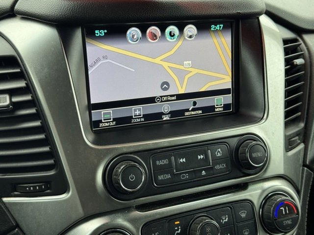 Used 2016 Chevrolet Tahoe LTZ image 21