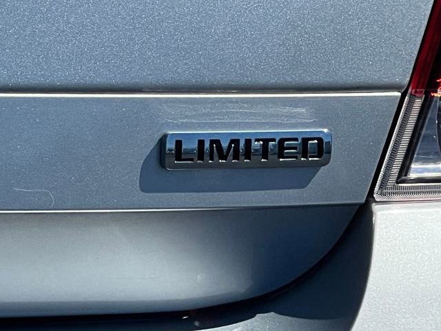 Used 2014 Chevrolet Impala Limited LS FWD image 2