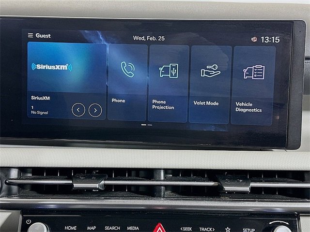 Certified 2025 Hyundai Tucson SEL image 14