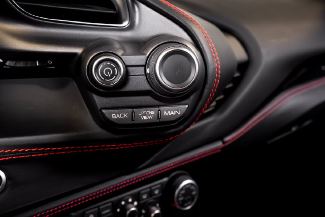 Certified 2018 Ferrari 488 Spider RWD image 45