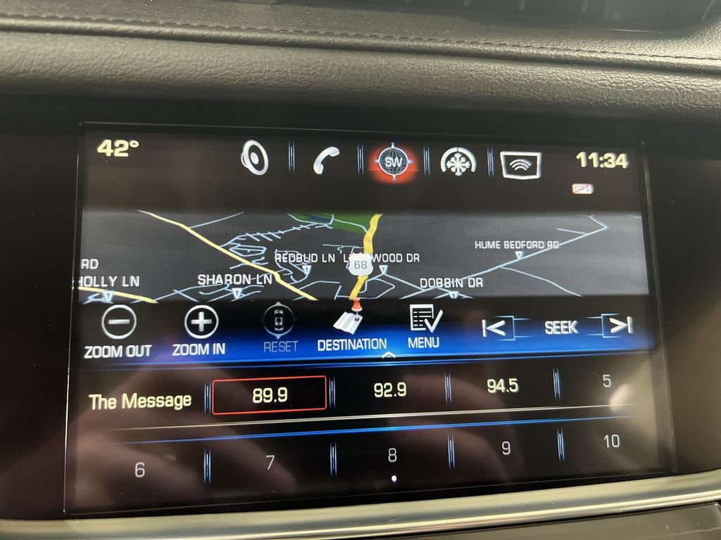 Used 2019 Cadillac XT5 Luxury AWD/4WD image 14