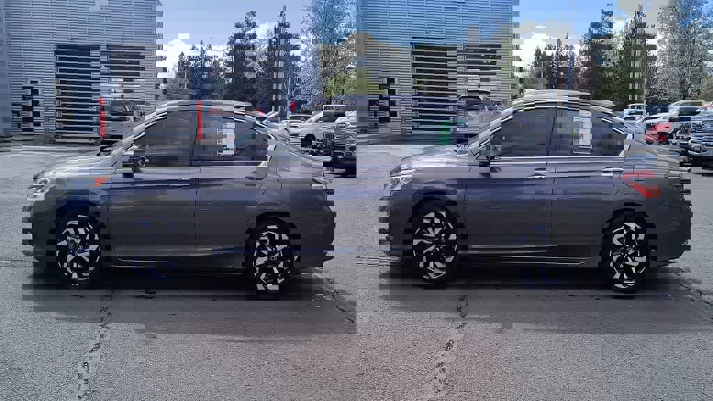 Used 2016 Honda Accord EX-L image 5