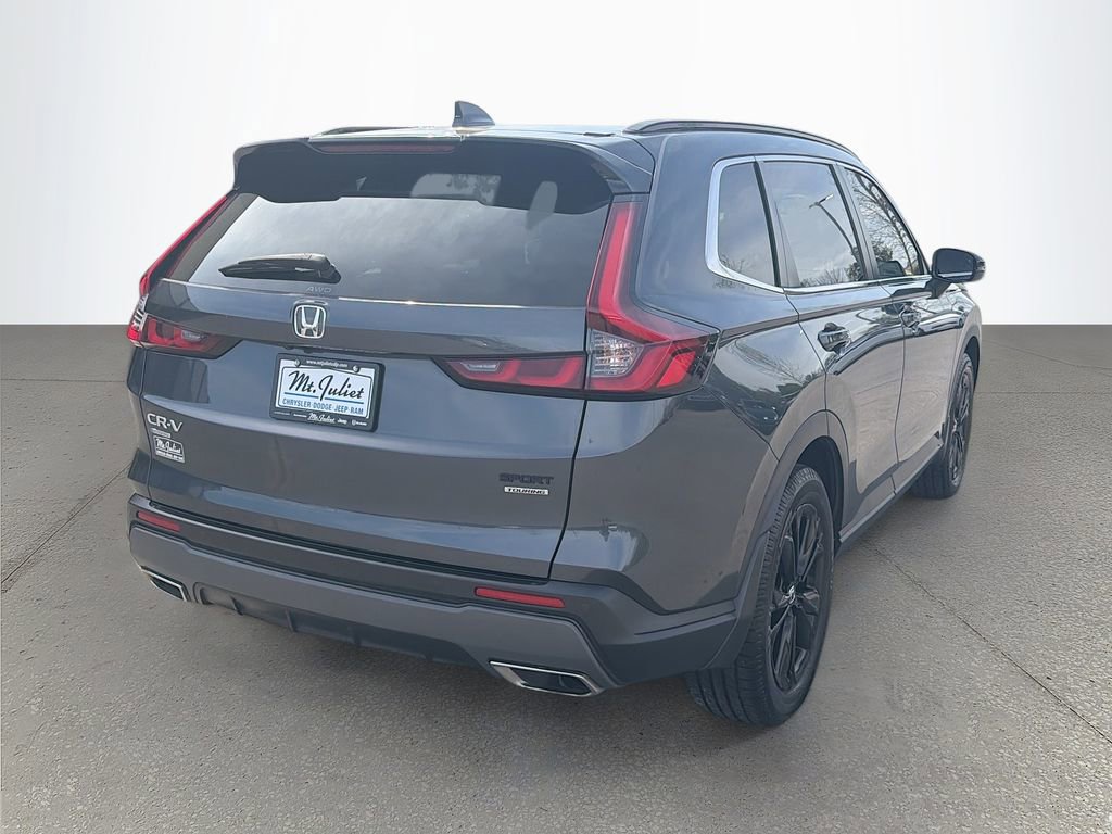 Used 2023 Honda CR-V Sport Touring image 4