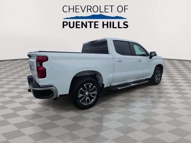 Used 2022 Chevrolet Silverado 1500 LT RWD image 8