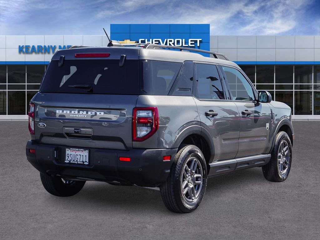 Used 2025 Ford Bronco Sport Big Bend image 6