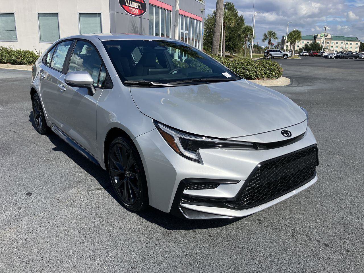 New 2026 Toyota Corolla SE image 7