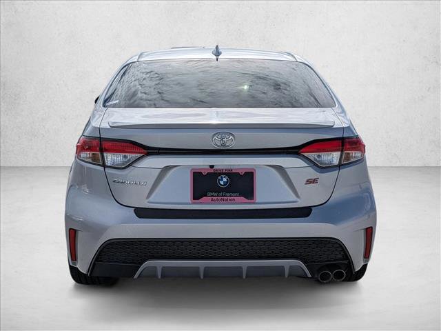Used 2020 Toyota Corolla SE w/ SE Premium Package FWD image 7