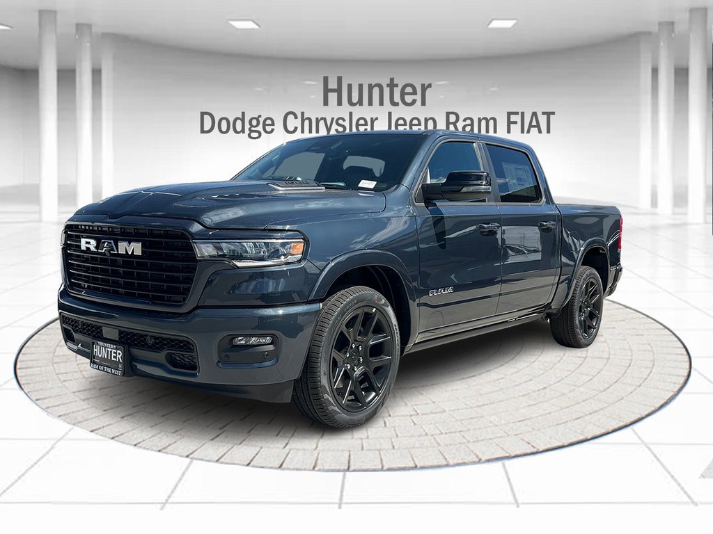 New 2026 RAM 1500 Laramie