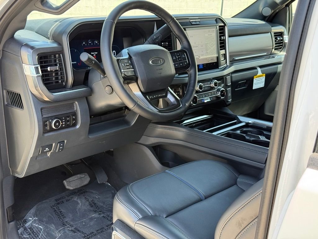 New 2026 Ford F350 Platinum w/ FX4 Off-Road Package AWD/4WD image 6