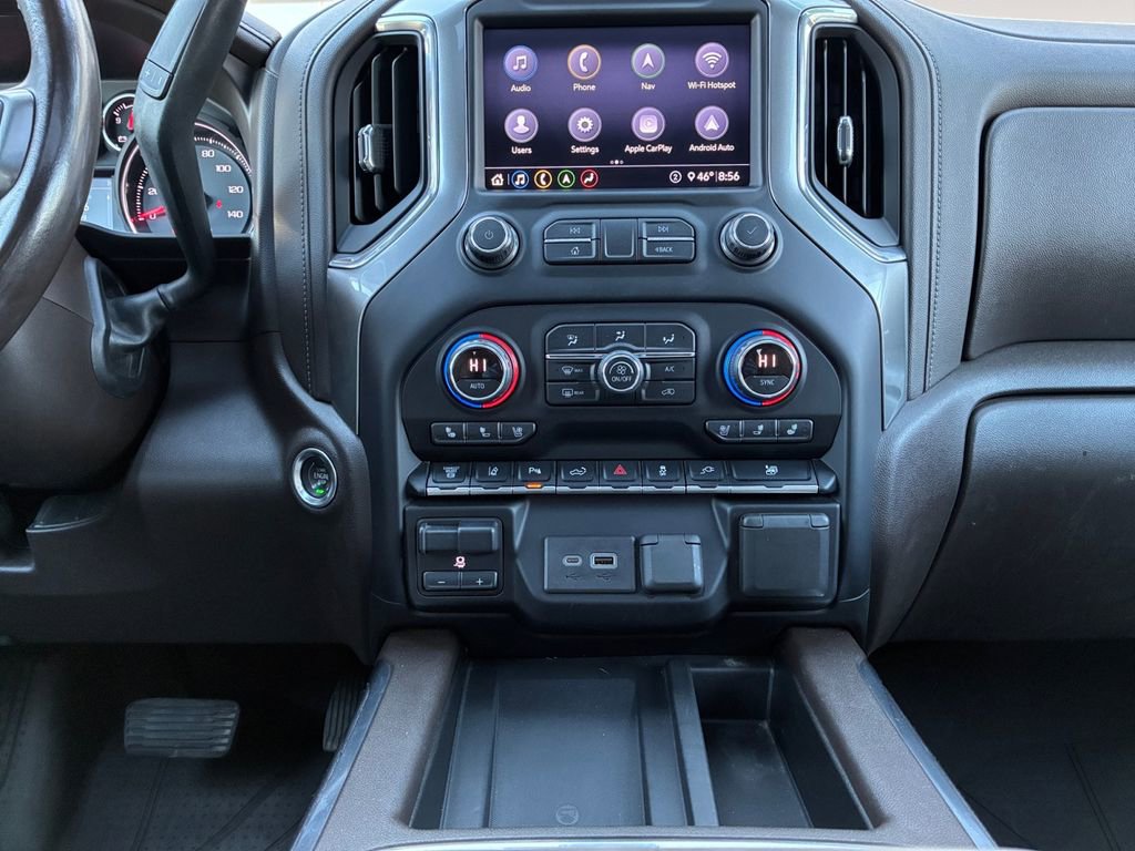 Used 2020 Chevrolet Silverado 3500 LTZ w/ LTZ Plus Package image 11