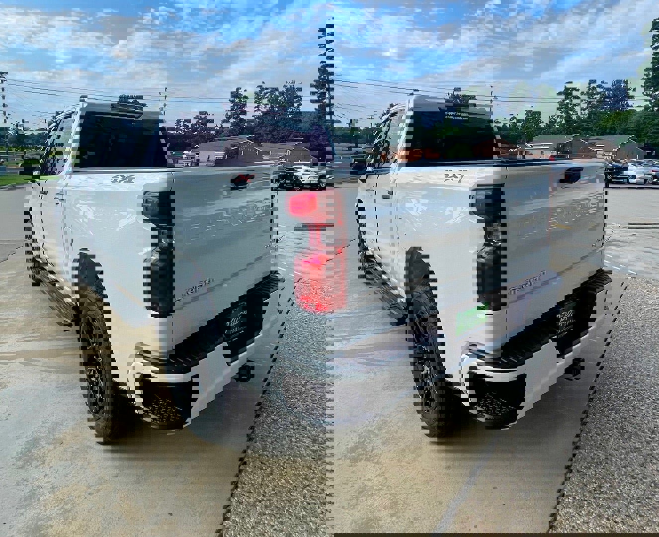 New 2026 Chevrolet Silverado 1500 Custom image 5