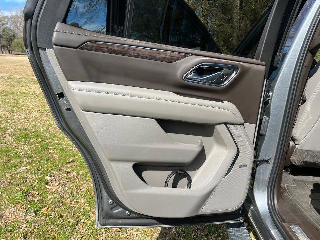 Used 2021 Chevrolet Tahoe Z71 w/ Z71 Off-Road Package image 21