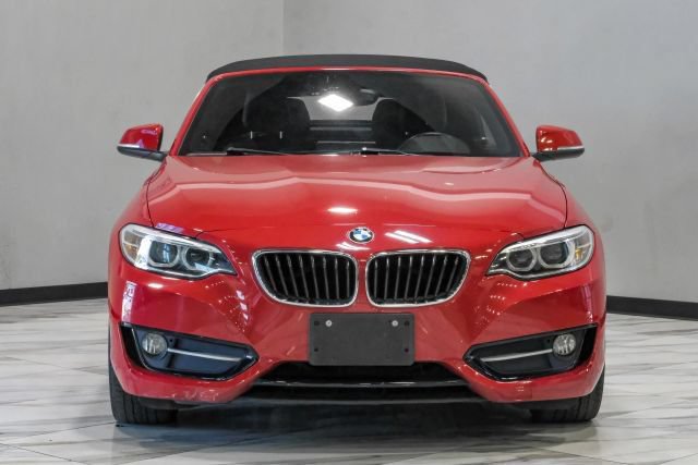 Used 2017 BMW 230i xDrive Convertible AWD/4WD image 12