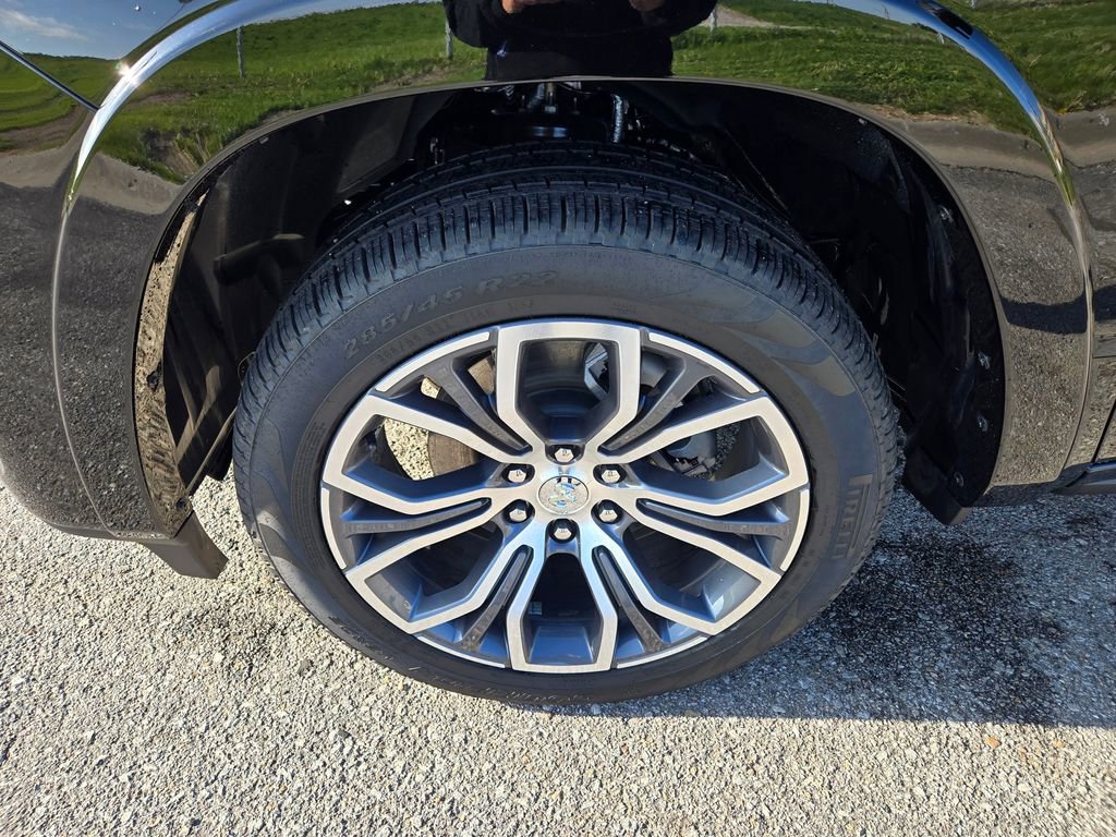 Used 2026 RAM 1500 Tungsten AWD/4WD image 12