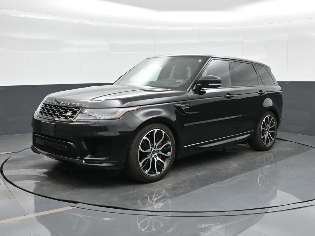 Used 2021 Land Rover Range Rover Sport HSE Dynamic