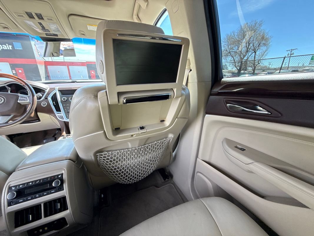 Used 2010 Cadillac SRX Premium AWD/4WD image 18