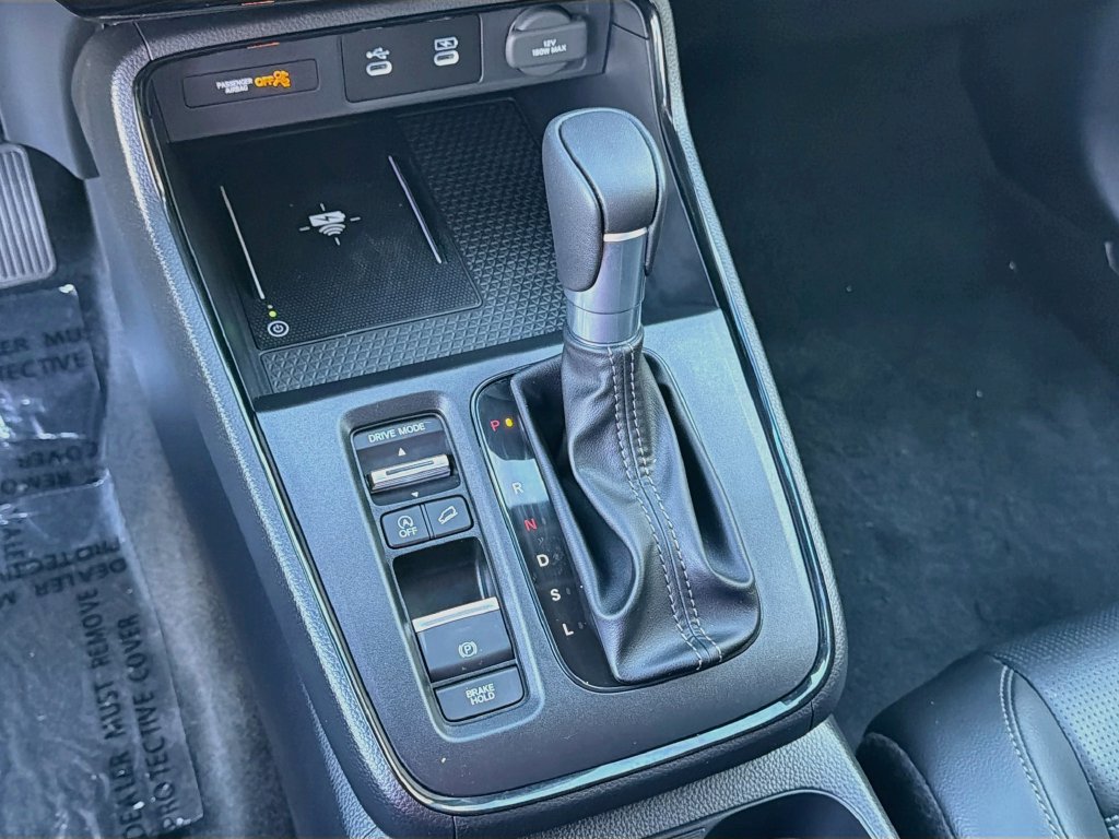 New 2027 Honda CR-V EX-L image 11