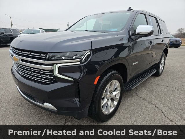 Used 2024 Chevrolet Tahoe Premier image 3
