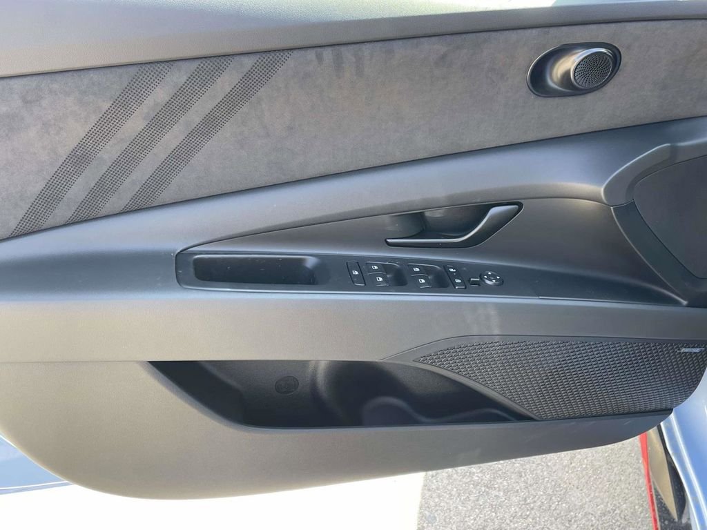 New 2026 Hyundai Elantra N FWD image 11